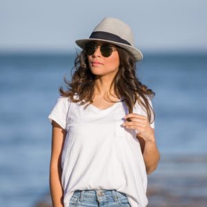 Harley Trilby