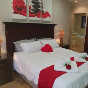 Superior Double Room Booking enquiry